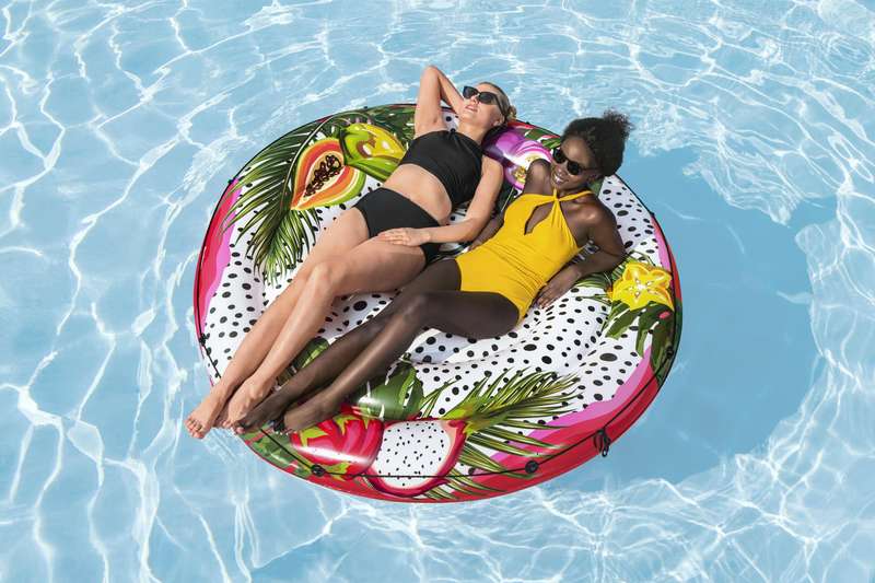 Bestway 1.88m Fruits Of Paradise Island