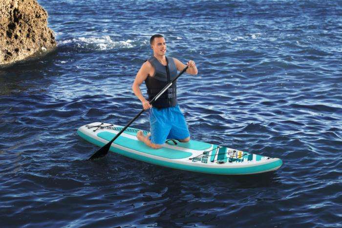 Bestway 3.20m X 79cm X 12cm Aqua Glider Set