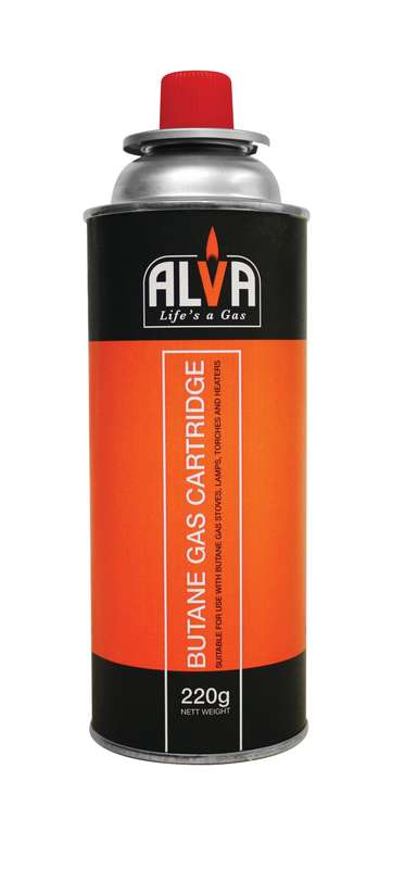 Butane Gas Canister 220 G