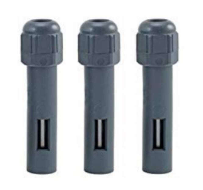Set Of Three Stainless Steel Level Probes / Sensors 44 S0003