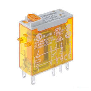 Relay Dpdt 8 A 12 Vac Rect 8 P 46.52.8.012.0040