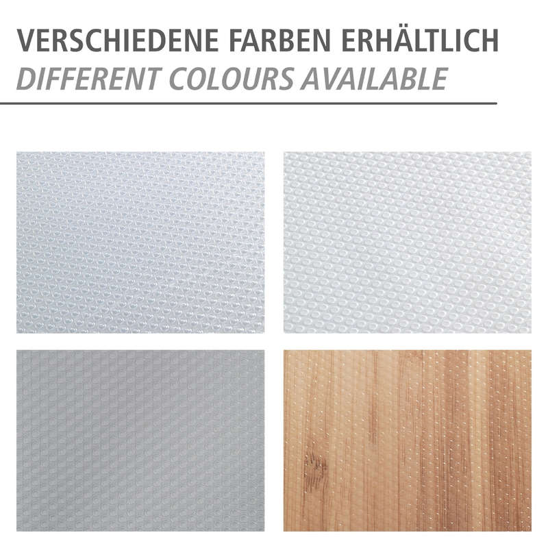 Slip Stop Mat Bamboo Look 150x50cm Roll