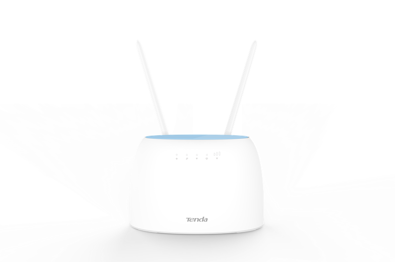 Tenda 4G09 AC1200 Dual-Band Wi-Fi 4G With LTE