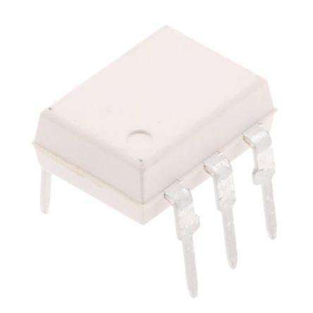 Phot Darlignton Optocoupler Dip08 4 N33 M *Dbk*