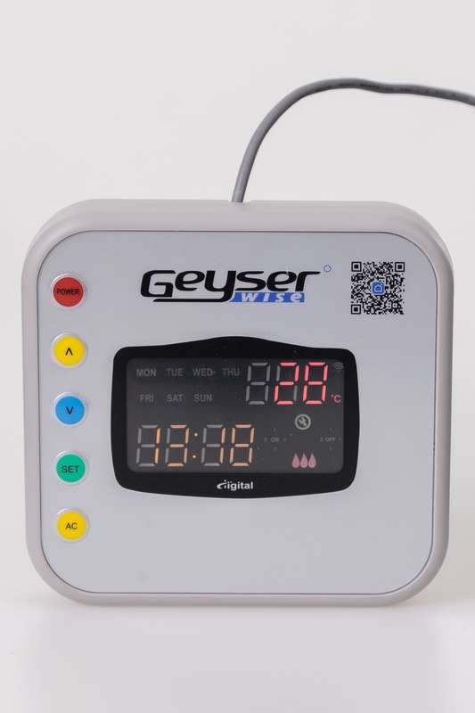 Geyserwise Megawatt Saver (MWS) 100L to 200L SMART Solar Geyser Conversion Kit