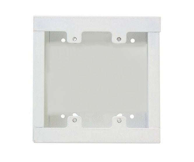 Extension Box Cb (Metal) 4 X4 Al 10343