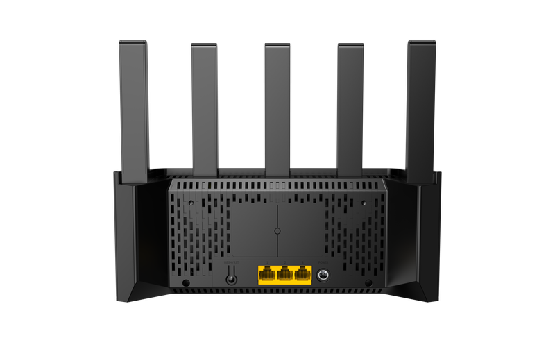 Tenda BE3600 Dual-Band Gigabit Wi-Fi 7 Router