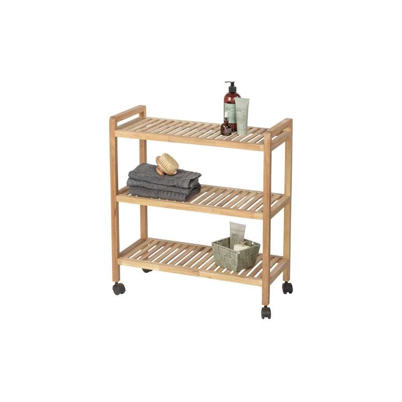 3 Tier Roller Trolley Shelf Norway