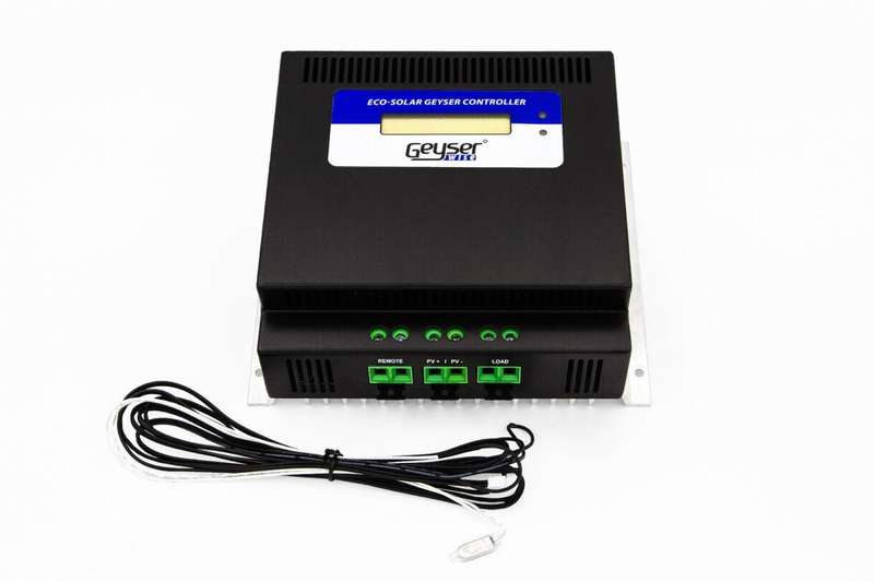 Geyserwise Solar Eco MPPT 72V DC - Single Geyser Output