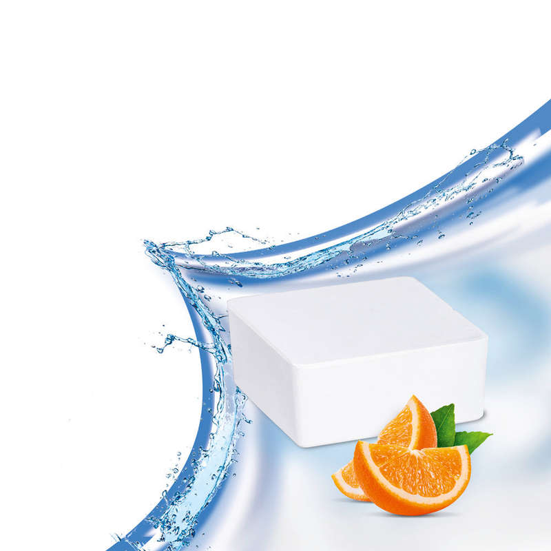 Wenko Dehumidifier Cube 500G Refill Orange
