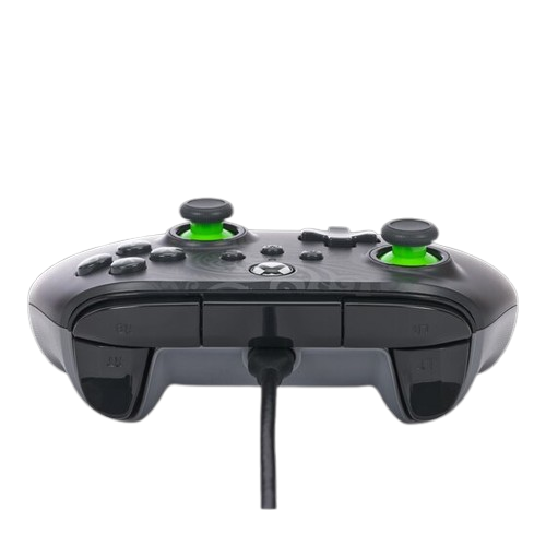 Xbx Advantage Wired Controller Celestial Green