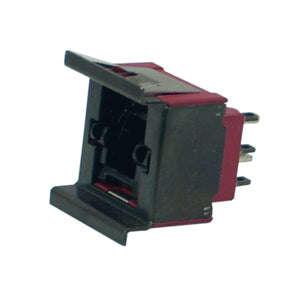 Rocker Switch Spdt Ill On On 5101 Zqe 21