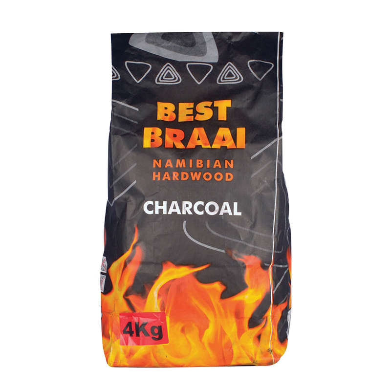 Totai 4 Kg Charcoal