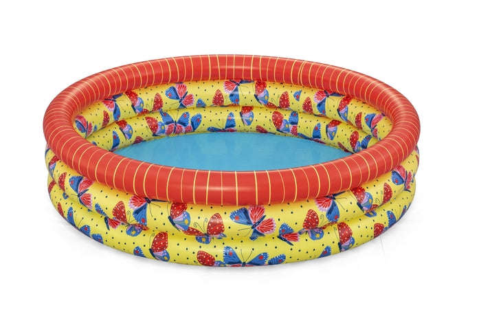 Bestway 1.68m X H38cm Beautiful Butterfly Play Pool 508 L