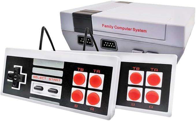 Titan Pixel 8 Retro Console Special Ed 500 In1