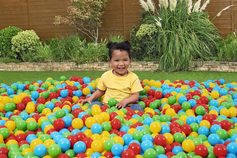 Bestway ø5.85cm Splash & Play 100 Play Balls