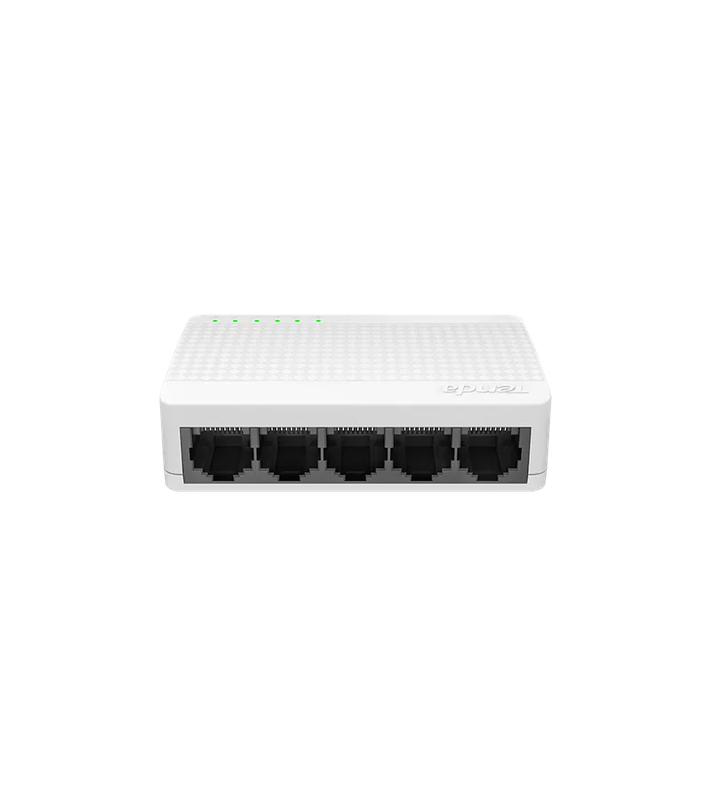 Tenda Switch 5 Port Ethernet Switch