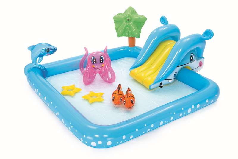 Fantastic Aquarium Play Center 308 L 2.39m X 2.06m X 86cm