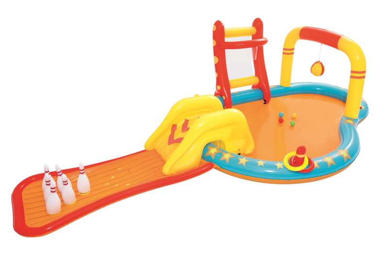 Lil' Champ Play Center 314 L 4.35 X 2.13 X 1.17m