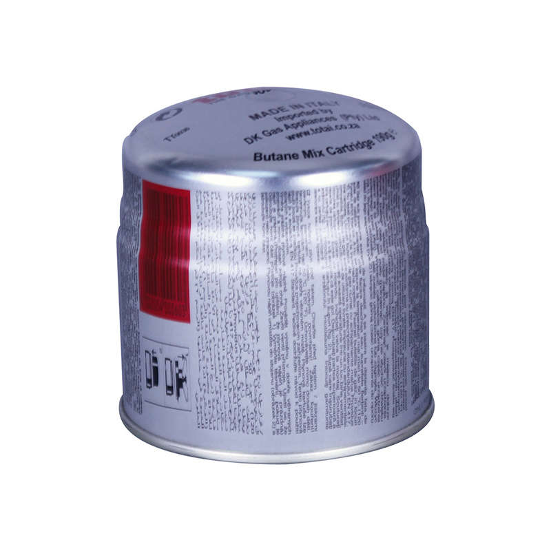 Totai 190 G Butane Cartridge