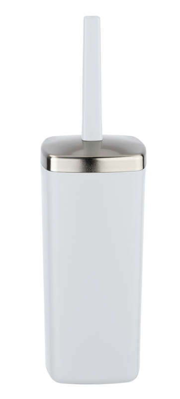 Wenko Toilet Brush - Barcelona Range - White - Unbreakable