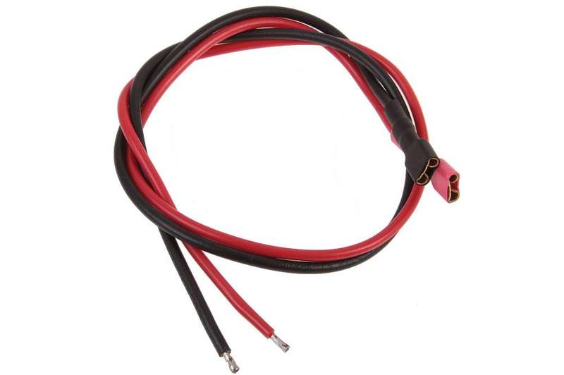 Geyserwise 12v Battery Connection Cable For Geyserwise Max