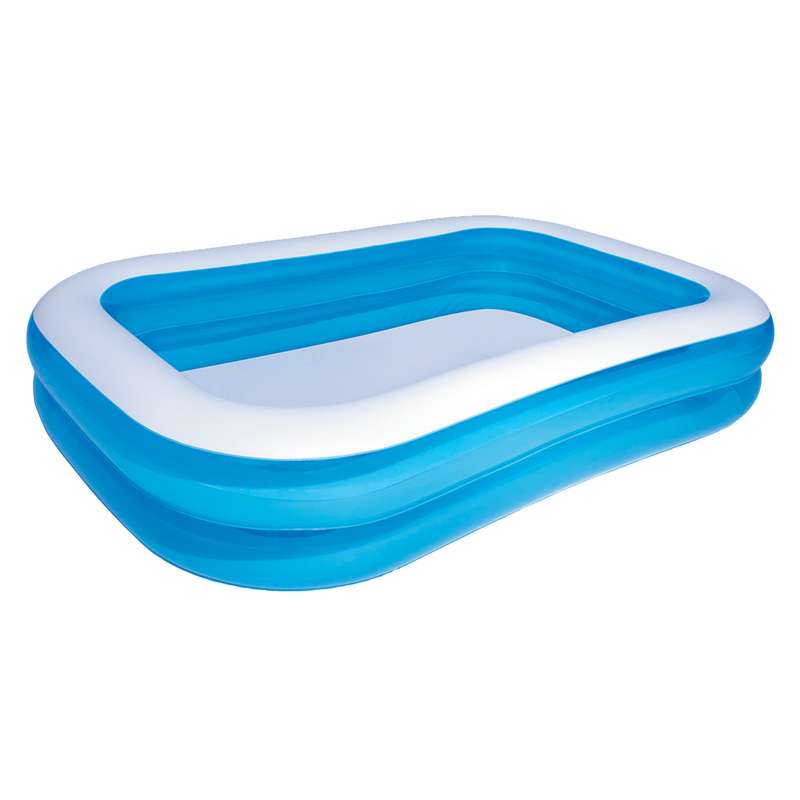 Rectangular Family Pool 778 L 269cm X 175cm X 51cm Blue
