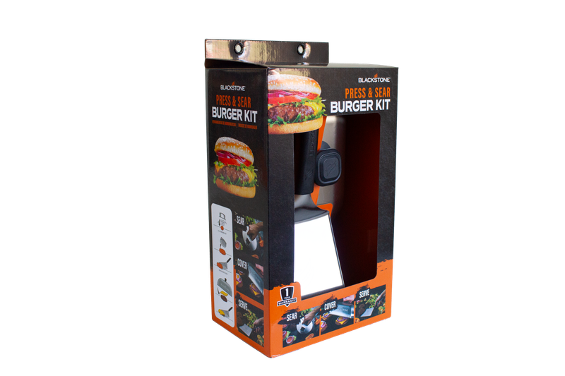 Blackstone 3Pc Hamburger Tool Set - Blackstone