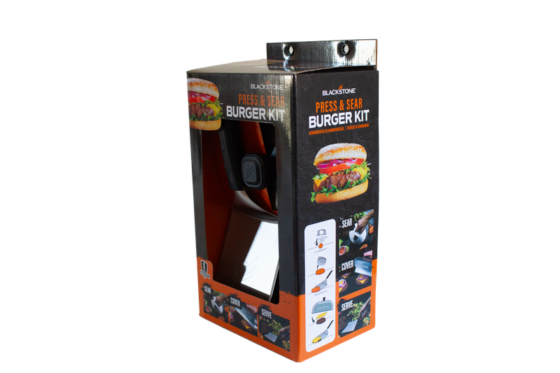 Blackstone 3Pc Hamburger Tool Set - Blackstone
