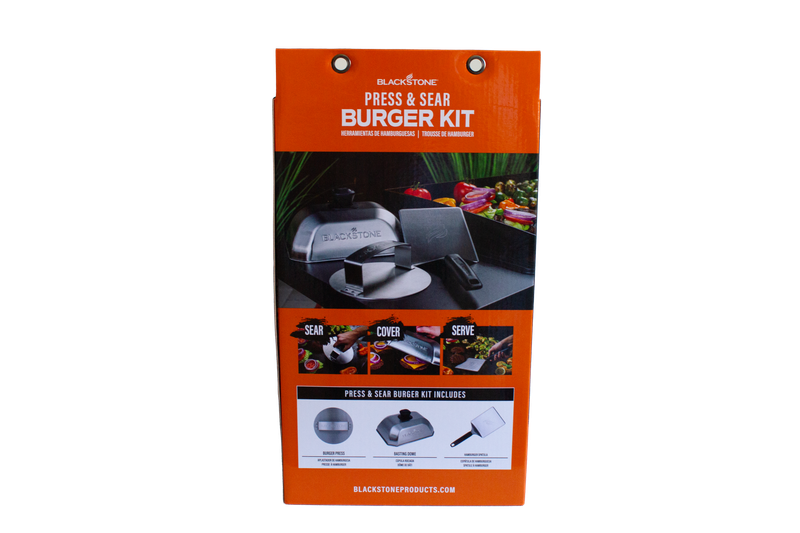 Blackstone 3Pc Hamburger Tool Set - Blackstone