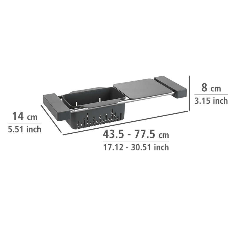 Wenko Sink Caddy / Extendable Organizer