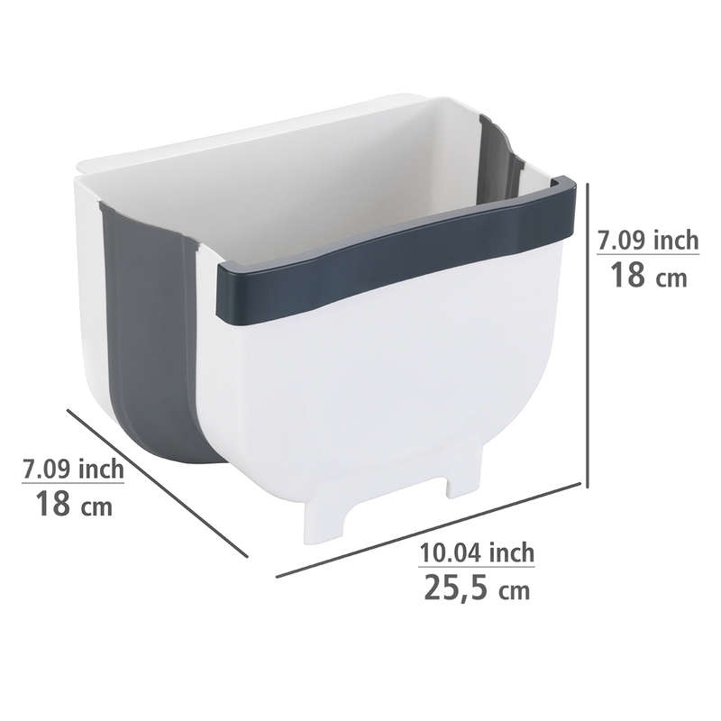 Over Door Food Waste Collector Fago Range 5 L