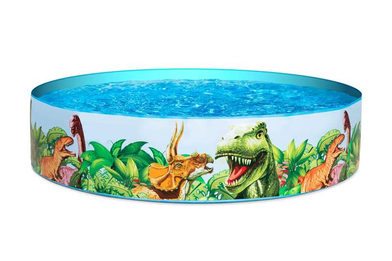 1.83m X H38cm Dinosaur Fill'nFun 946 L
