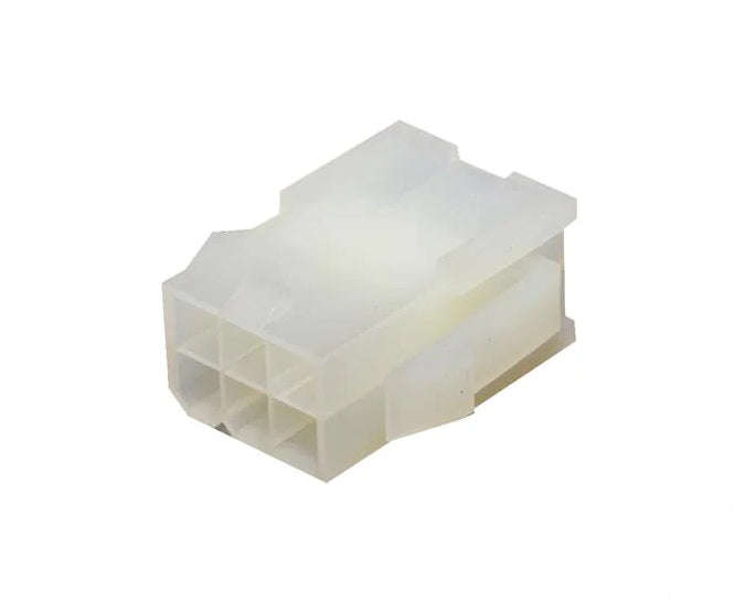 Housing 2x3 W Clip 5559 06 P / 39 01 2061