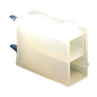4.2mm Housed Plug 2 W Str Pcb Mini Fit 3928 2 A