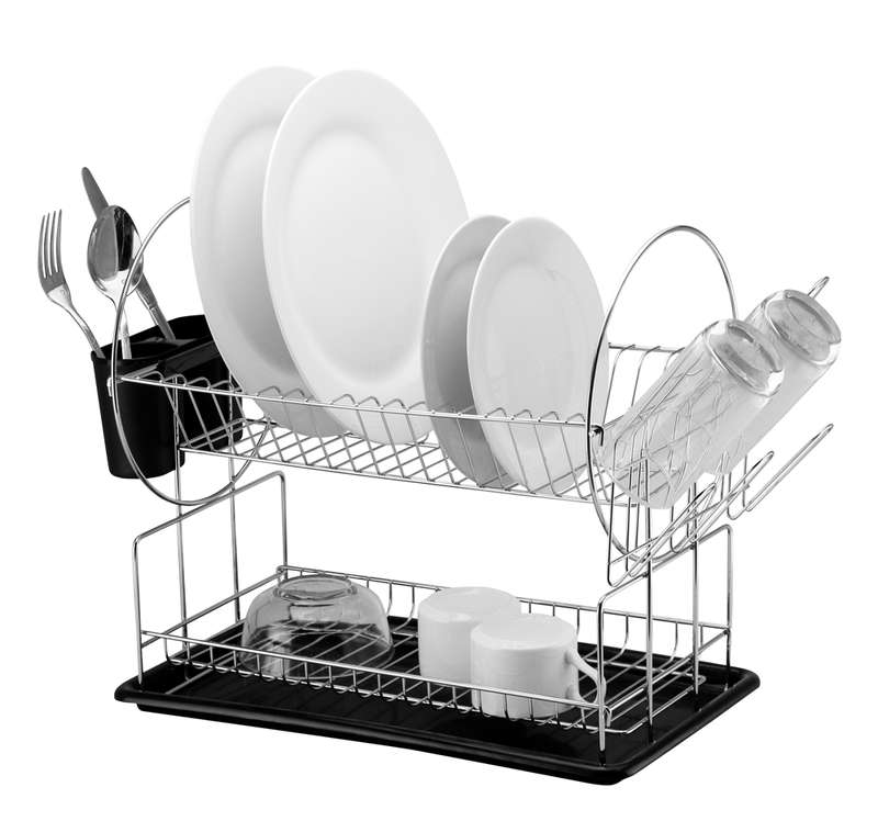 Dish Drainer 2 Tier Catania 201
