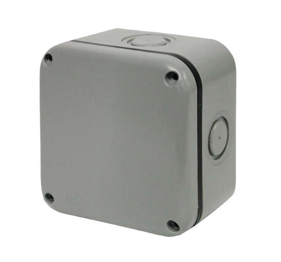Ip55 Square Outdoor Junction Box