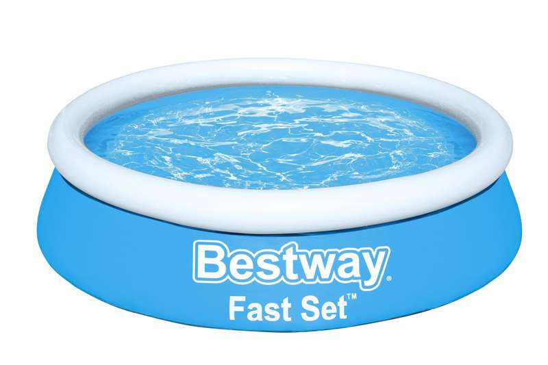 Fast Set Pool 1.100 L 1.83m X 51cm (No Pump & Filter)