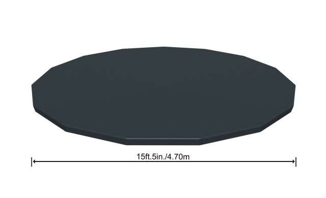 Frame Pool Cover 457cm