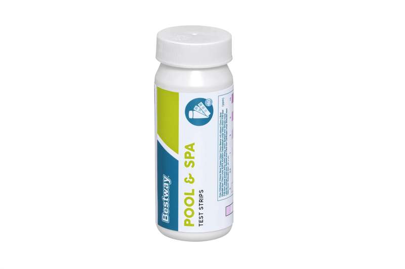 Pool And Spa Test Strips
