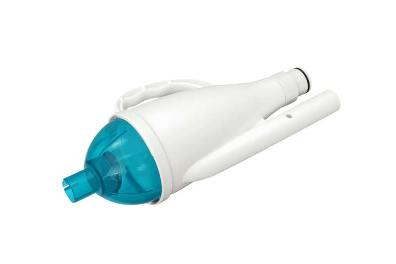 Bestway Aqua Crawl Pool Vacuum Contents:1 Suction Nozzle,1 Skimmer Head,4 Aluminium Pipes,6 Metre...