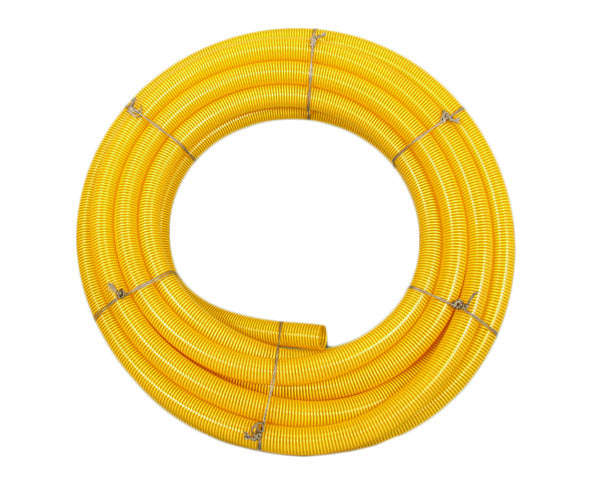 Suction Hose Yellow 25 Mm 30 M Roll Pm
