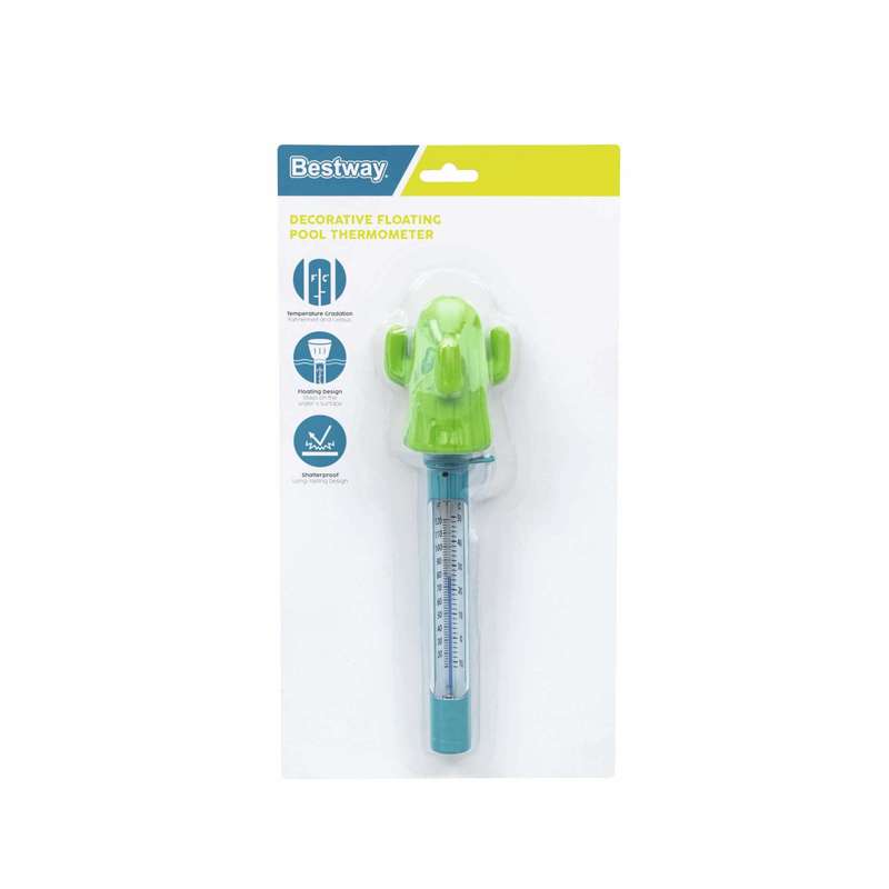 Bestway Decorative Floating Pool Thermometer