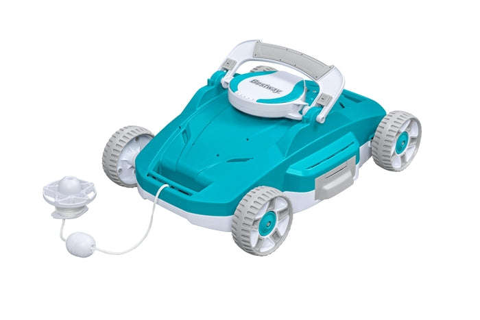 Aqua Tronix G200 Robotic Pool Vacuum 90 Minute Runtime