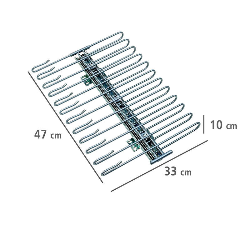 Pull Out Wardrobe Trouser Hanger