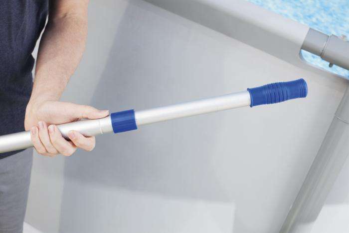 Bestway E Z Broom Pole 360cm Length X 30mm Diameter