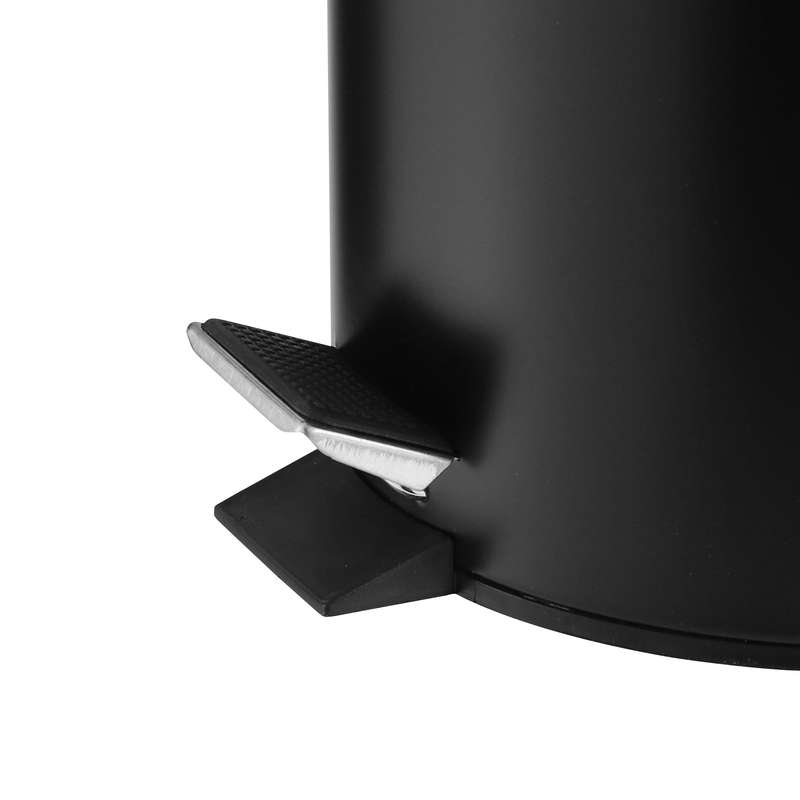 5 L + 30 L Steel Pedal Bin Combo Set Roma