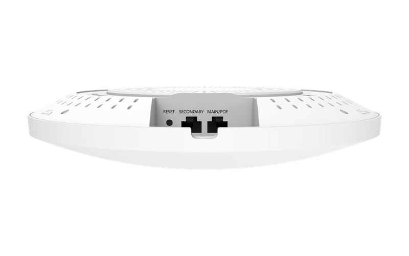 Tenda AX3000 Wi-Fi 6 Dual-Band Ceiling Mount Access Point