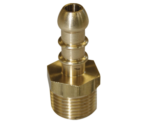 Totai Tsp 1/4 Inch Male Hose Tail