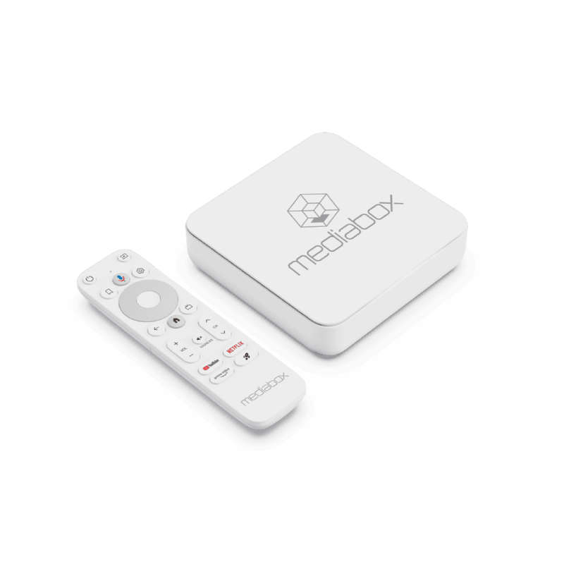 Mediabox Rocket